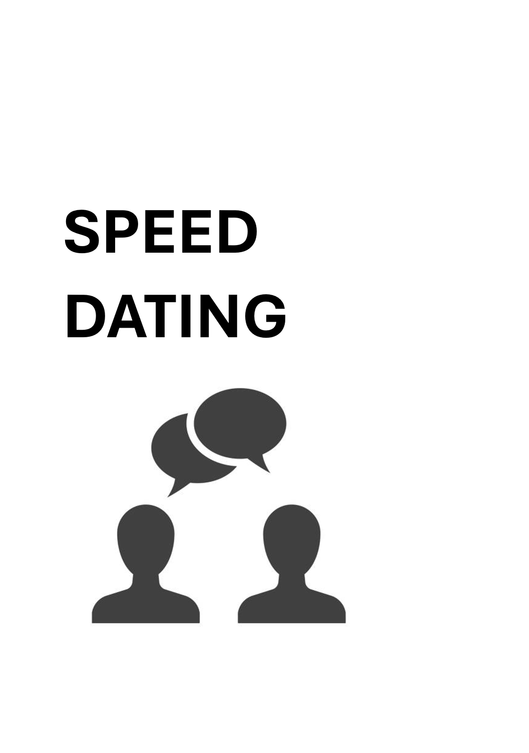 Speed dating activity for engaging literature lessons